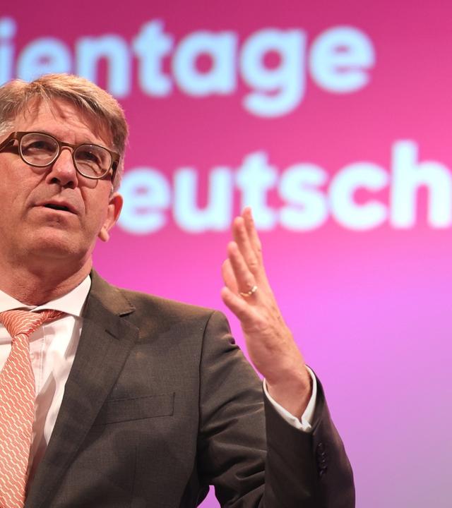 Dr. Wolfram Weimer · Keynote Medientage Mitteldeutschland