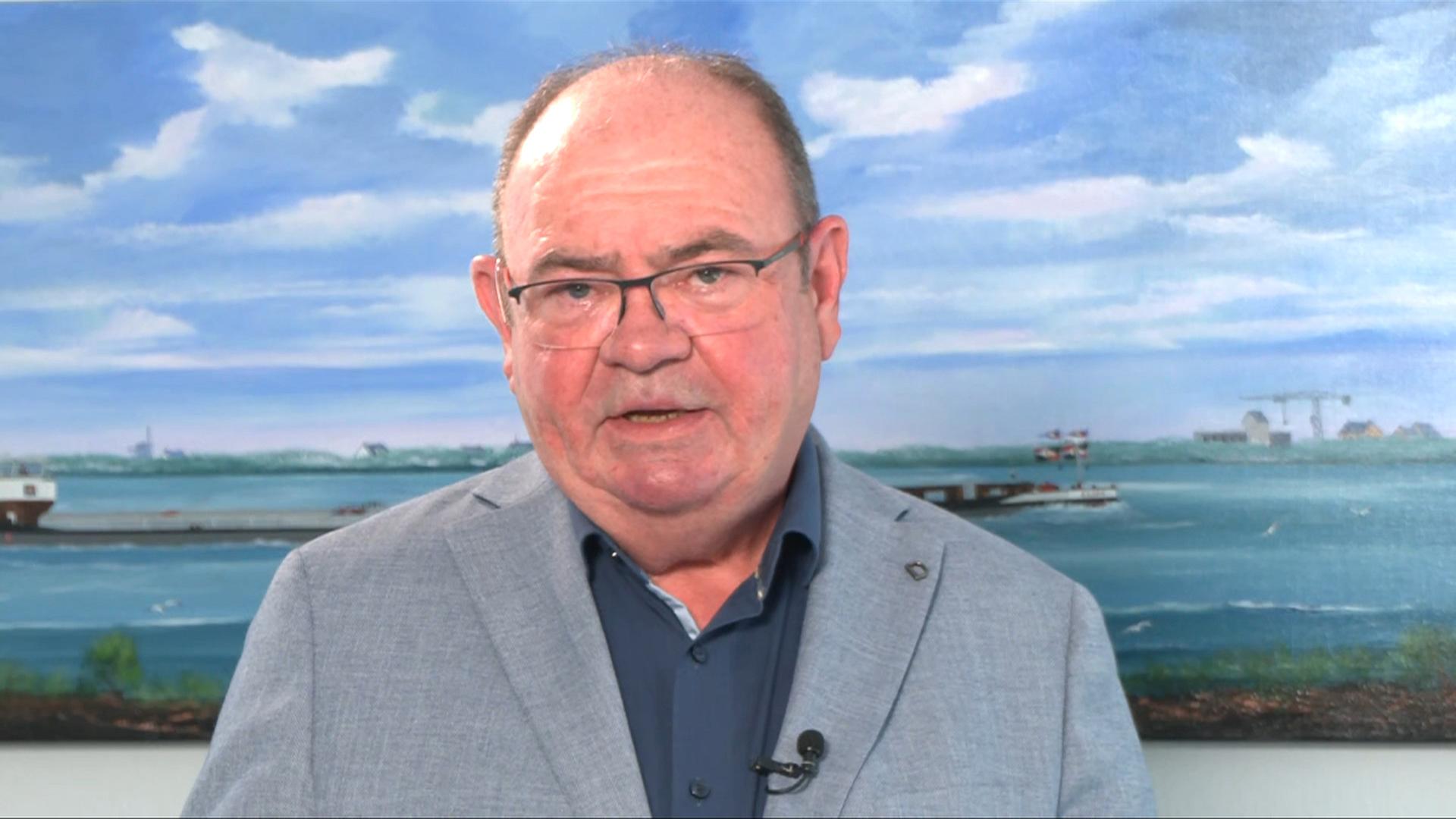 Dramatisches Niedrigwasser: Verbraucher werden Knappheiten spüren