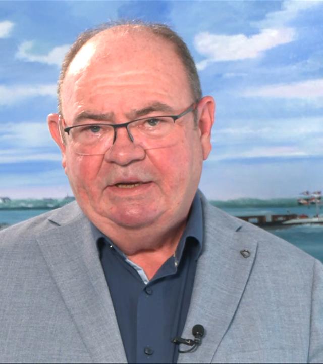 Dramatisches Niedrigwasser: Verbraucher werden Knappheiten spüren