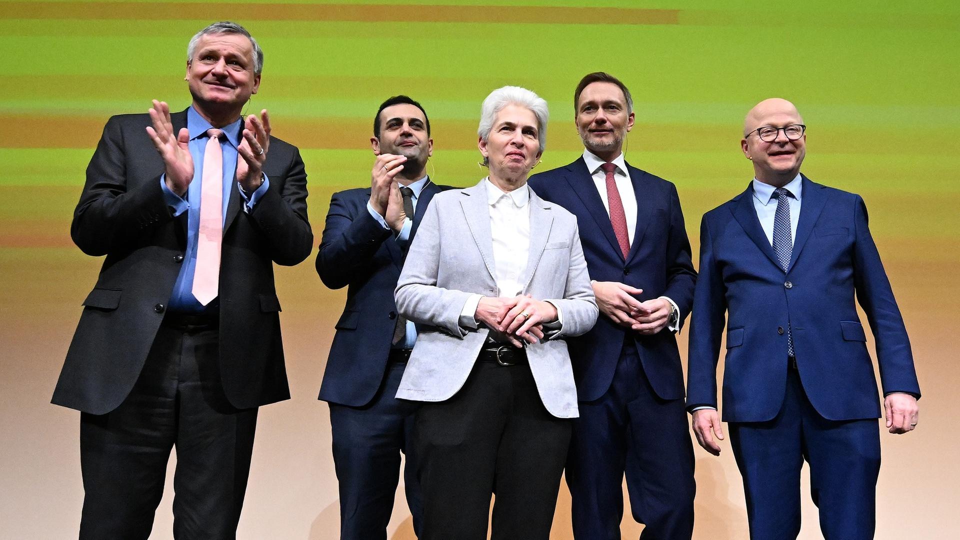 Dreikönigstreffen der FDP