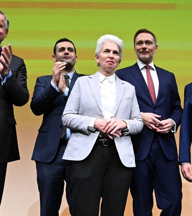 Dreikönigstreffen der FDP