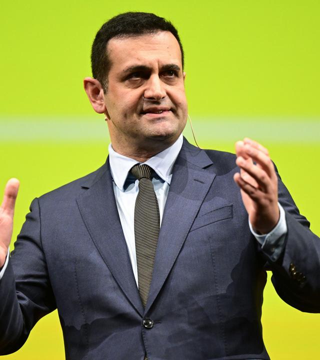 Dreikönigstreffen: Rede von FDP-Generalsekretär Djir-Sarai