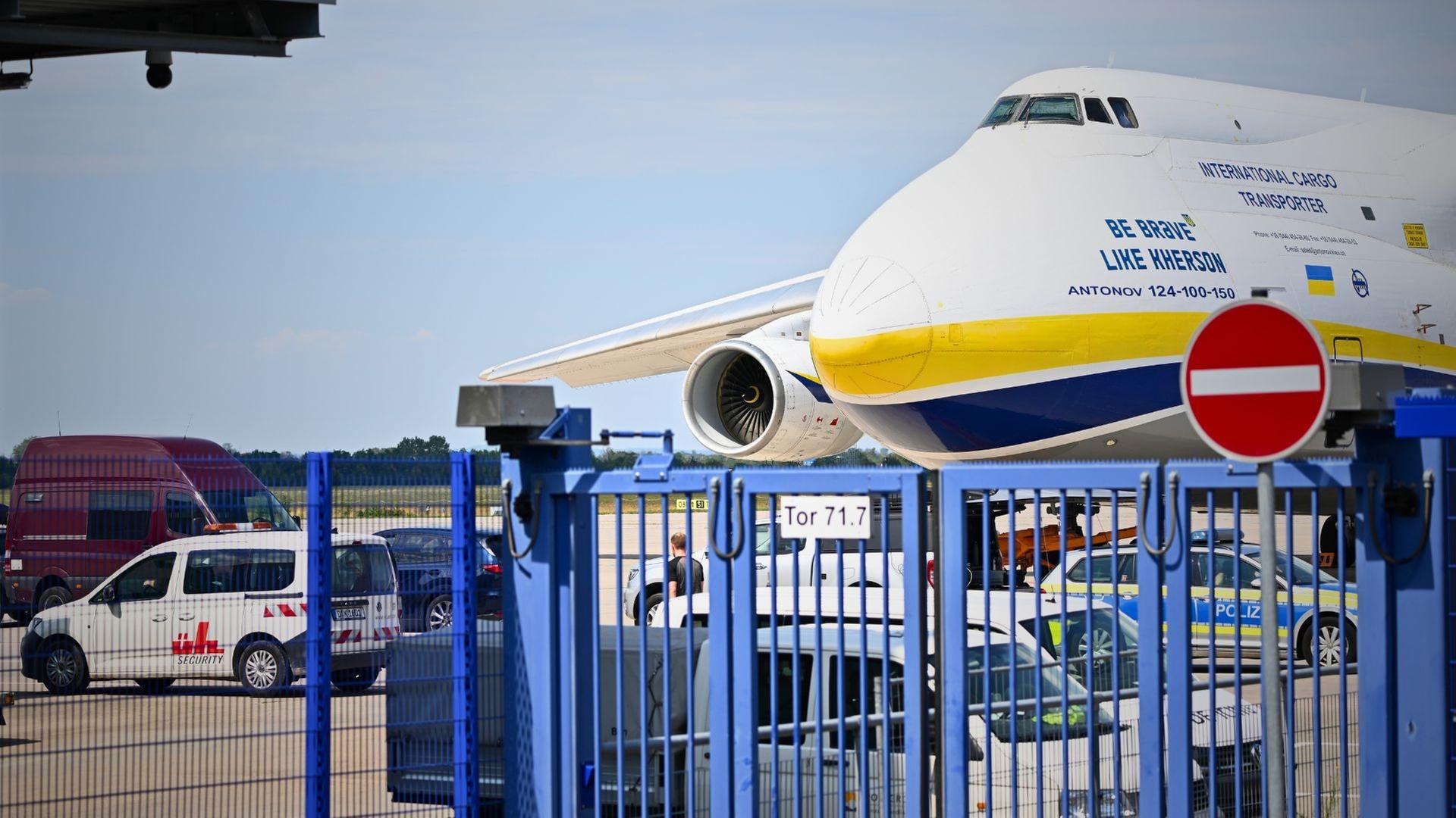 Drohne am Leipziger Flughafen: „Sehr, sehr ernste Lage“
