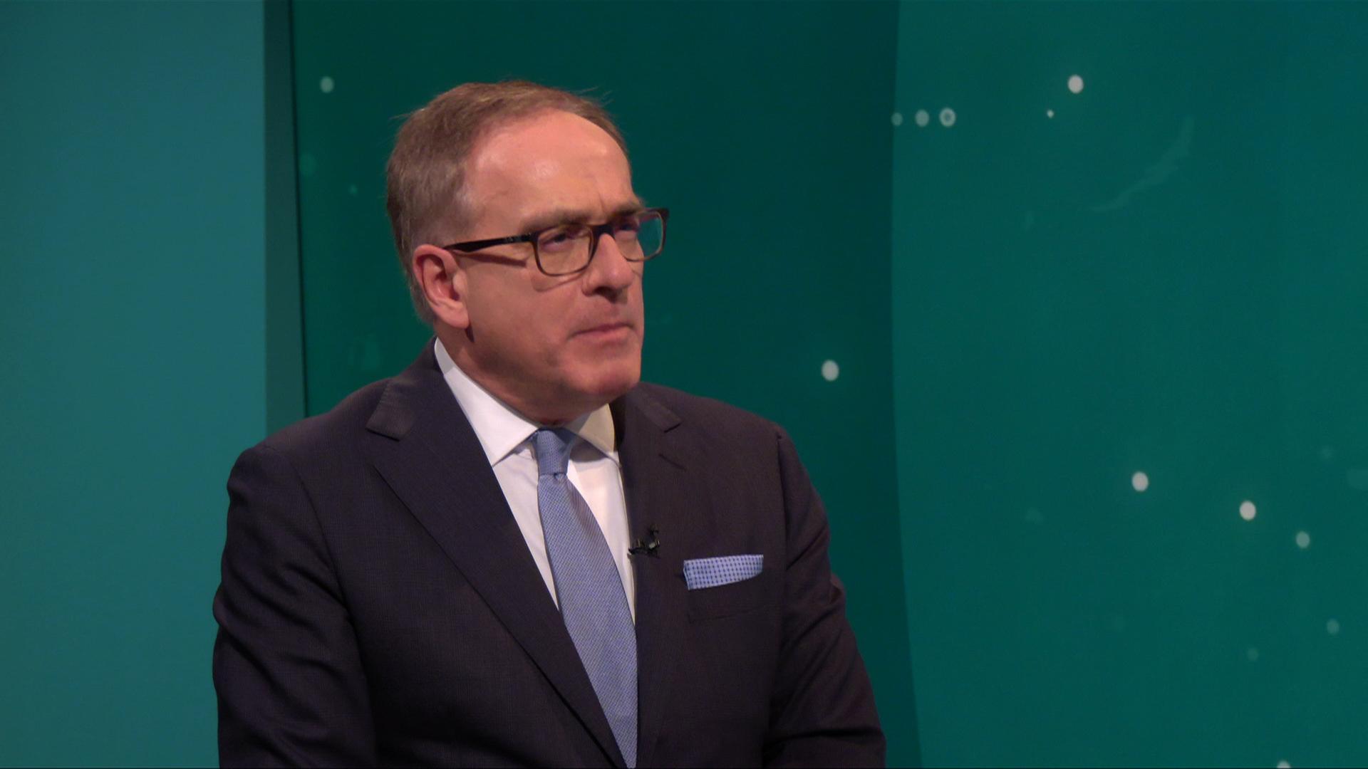 Drohnen: "Auf diese Eskalationsstufe kann man nur besonnen reagieren"