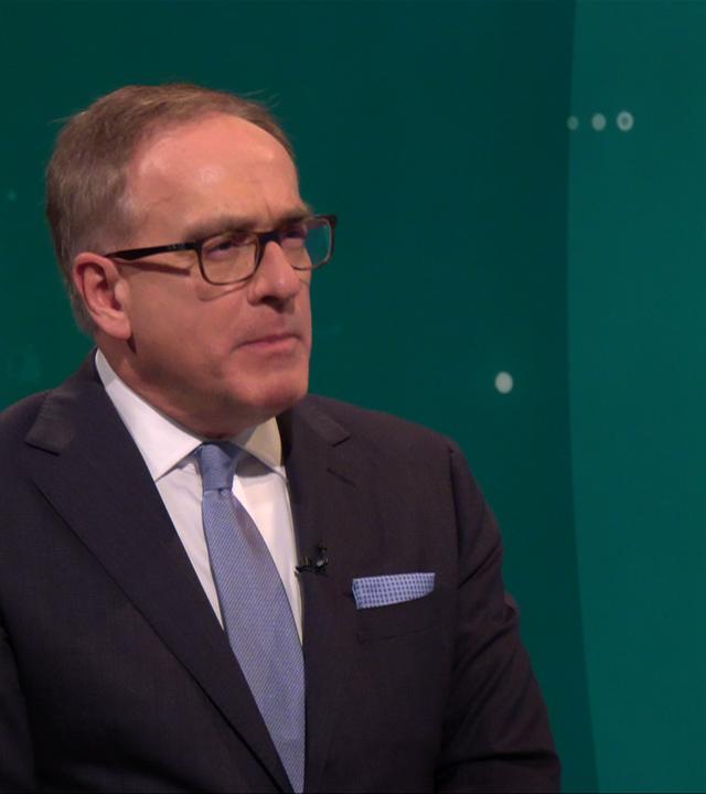 Drohnen: "Auf diese Eskalationsstufe kann man nur besonnen reagieren"