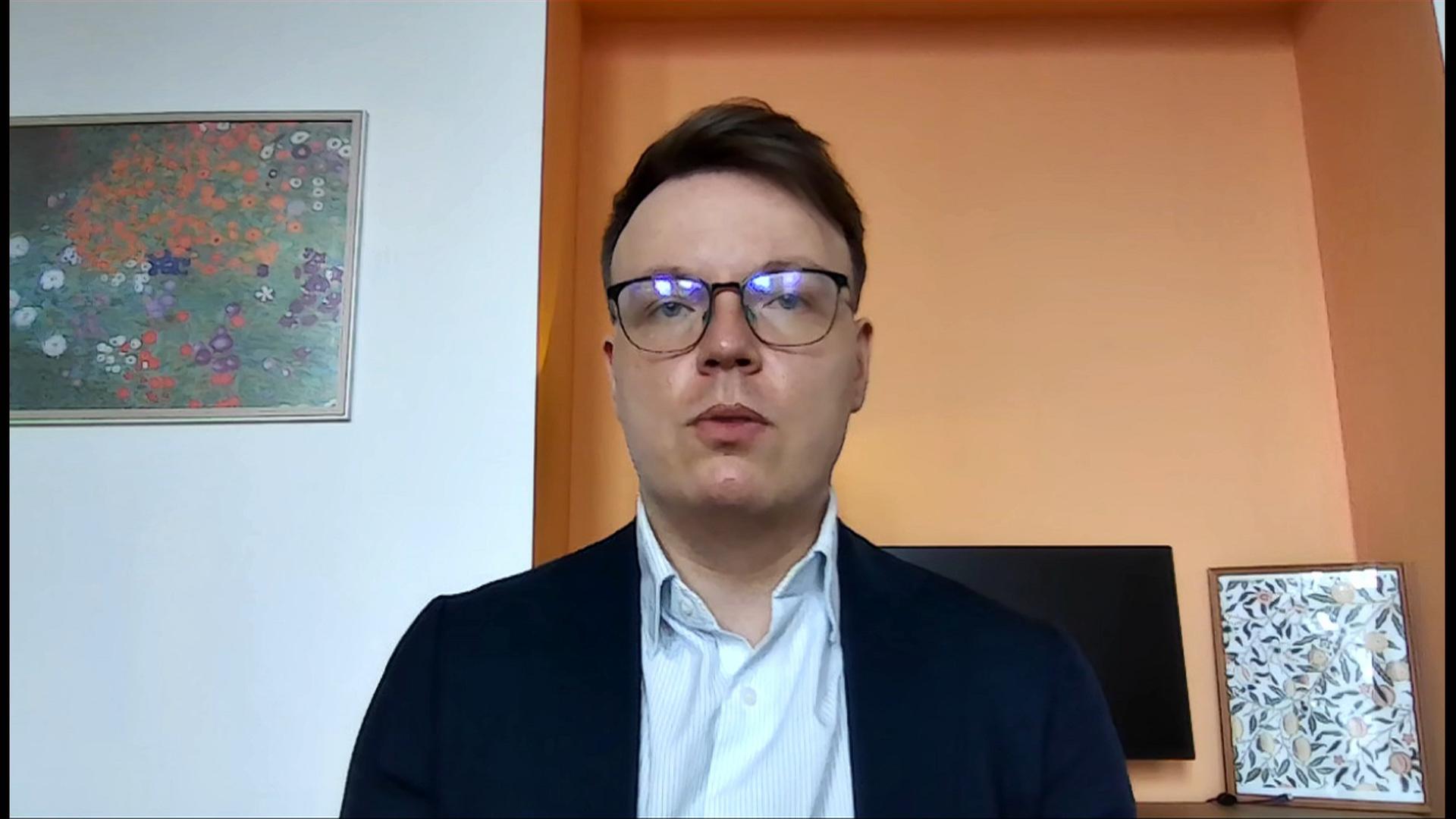 Drohnen über Dänemark: "Liegt natürlich nahe, dass es Russland sein könnte"