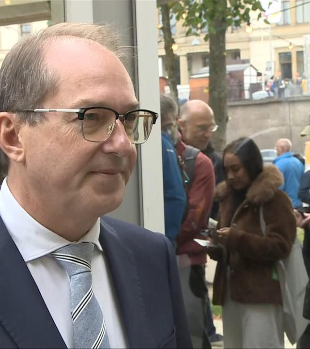 Drohnen über dem Münchner Flughafen