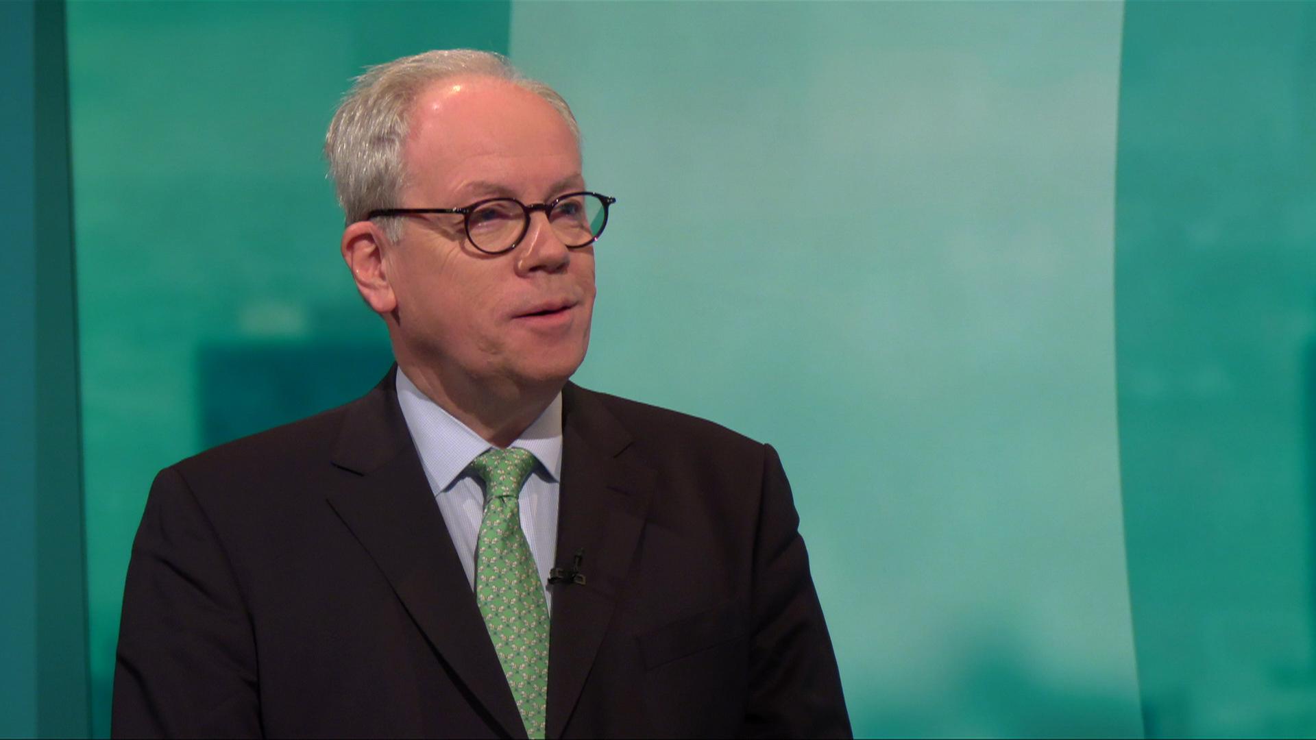 Drohnen über Europa: “Wir haben Probleme in Deutschland mit den Zuständigkeiten”