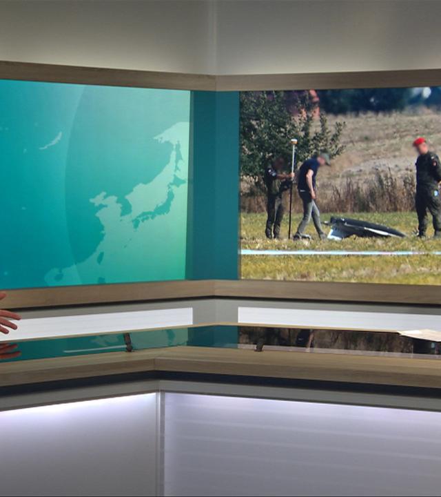 Drohnen über Polen: Putin testet den Westen