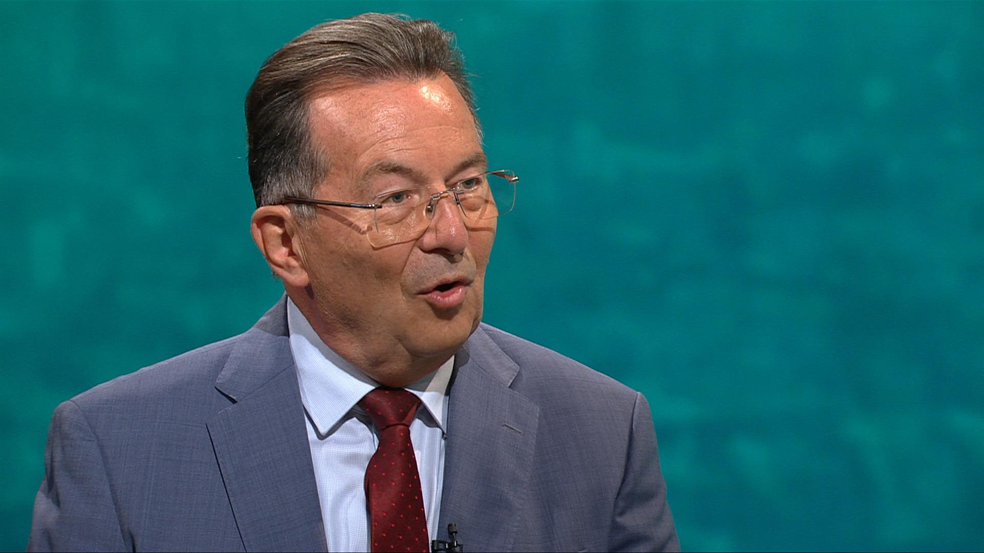 Drohnen und Schutzmaßnahmen: "Mit diesem Produktionstempo kommen wir nirgendwohin"