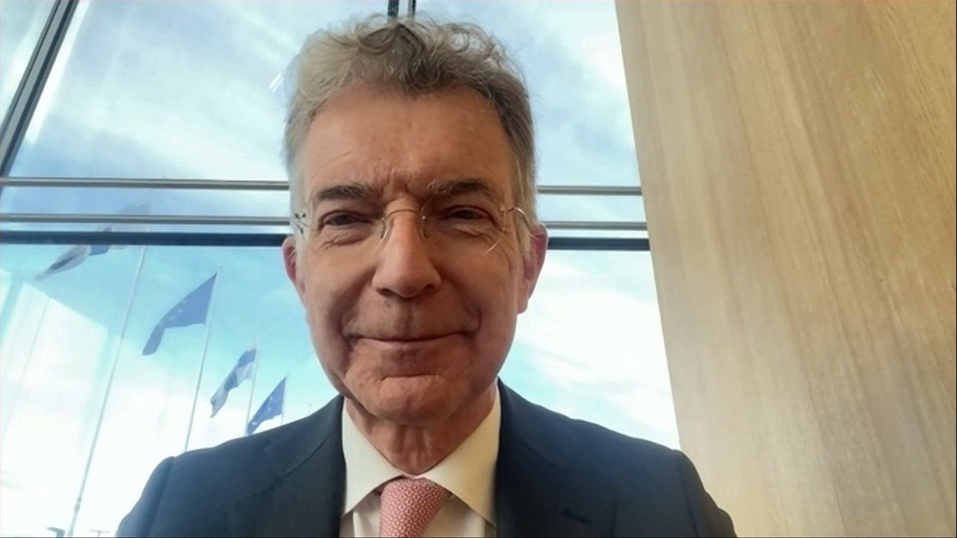 Drohnen-Vorfälle: Putin versucht "Ängste zu schüren"