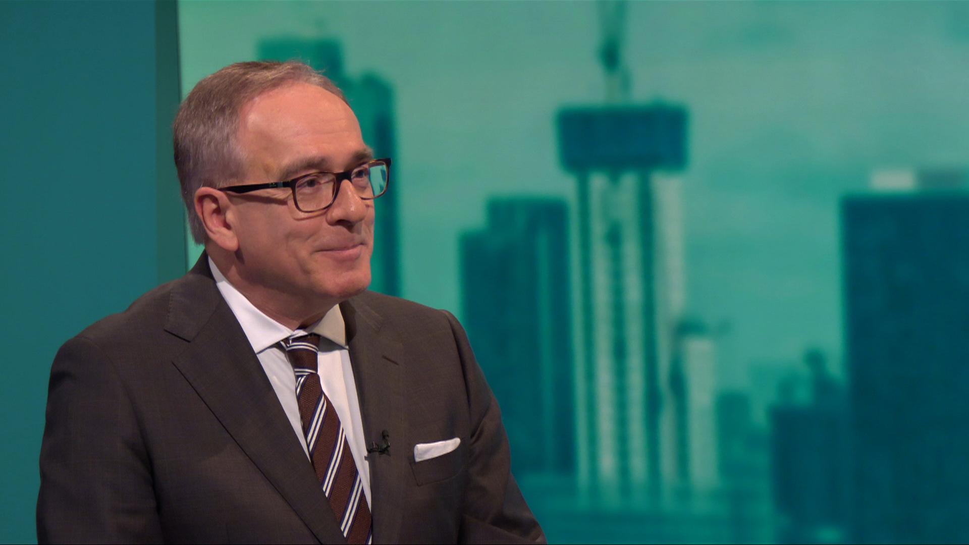 Drohnenabwehr und Weltraum: Politologe Fischer mit Einschätzungen