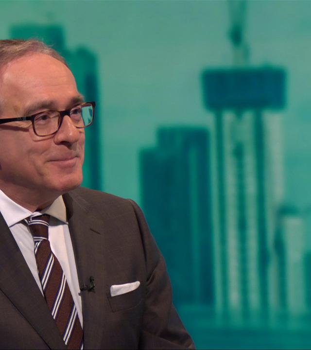 Drohnenabwehr und Weltraum: Politologe Fischer mit Einschätzungen