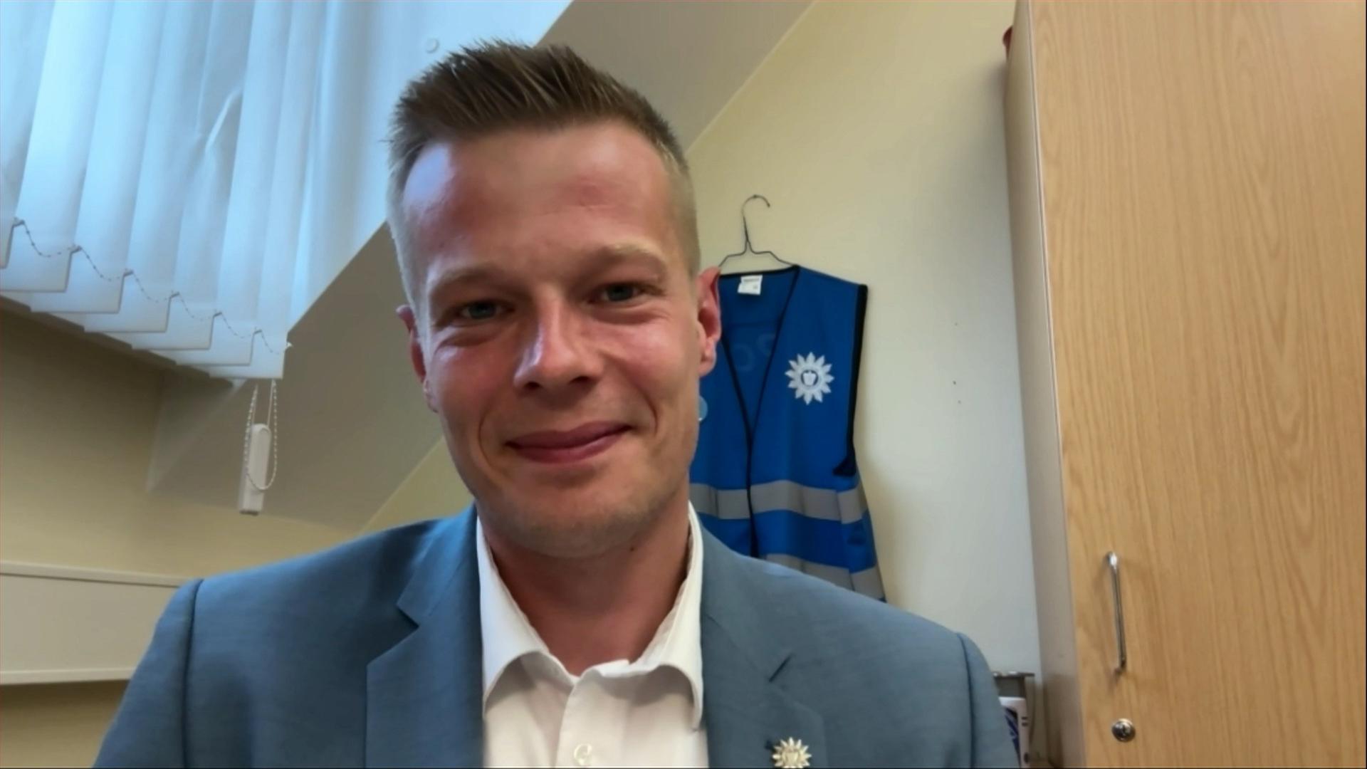 Drohnenabwehr: "Wir müssen vor die Lage kommen"