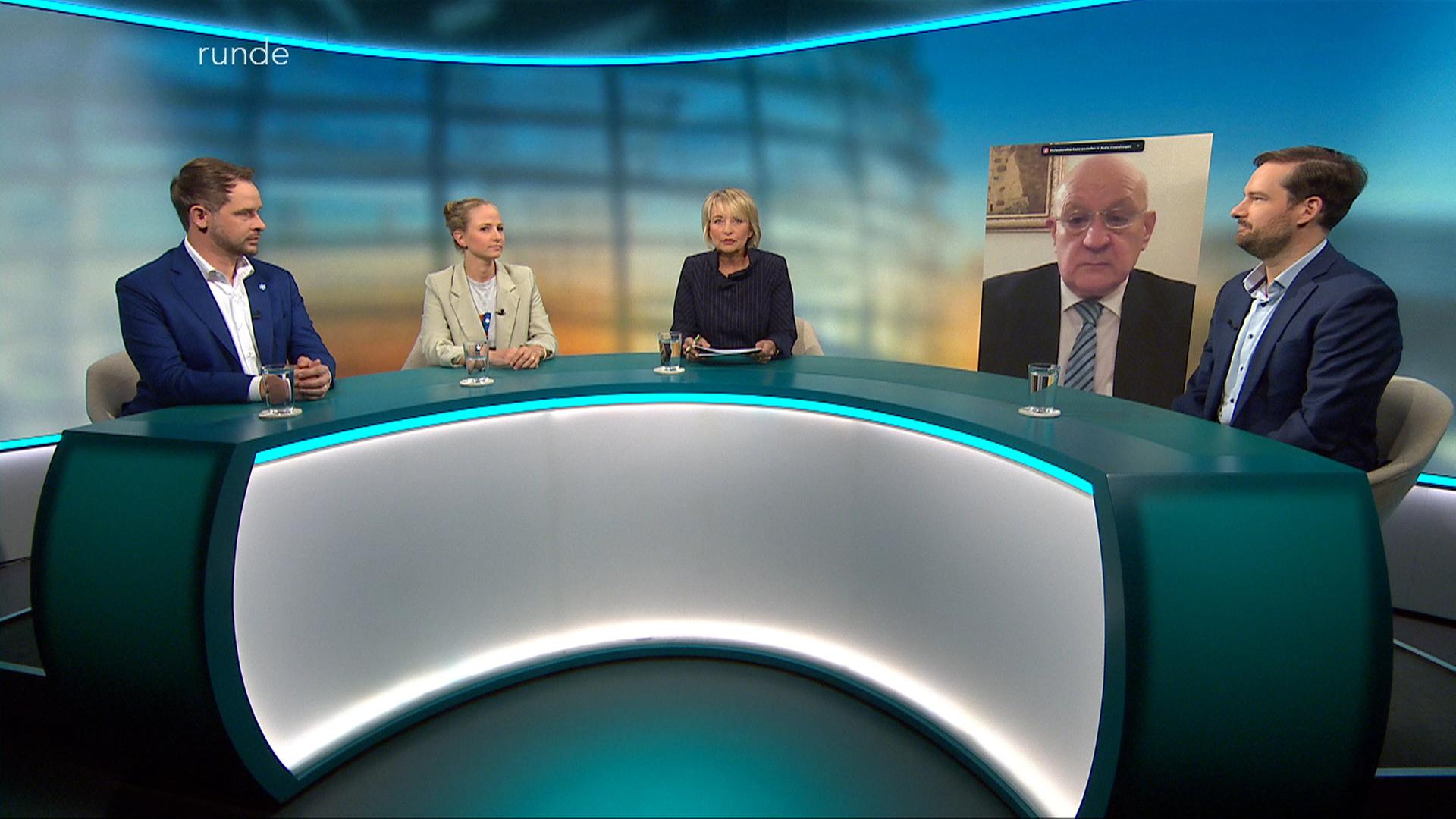 Drohnenalarm - Wie muss sich Europa verteidigen?