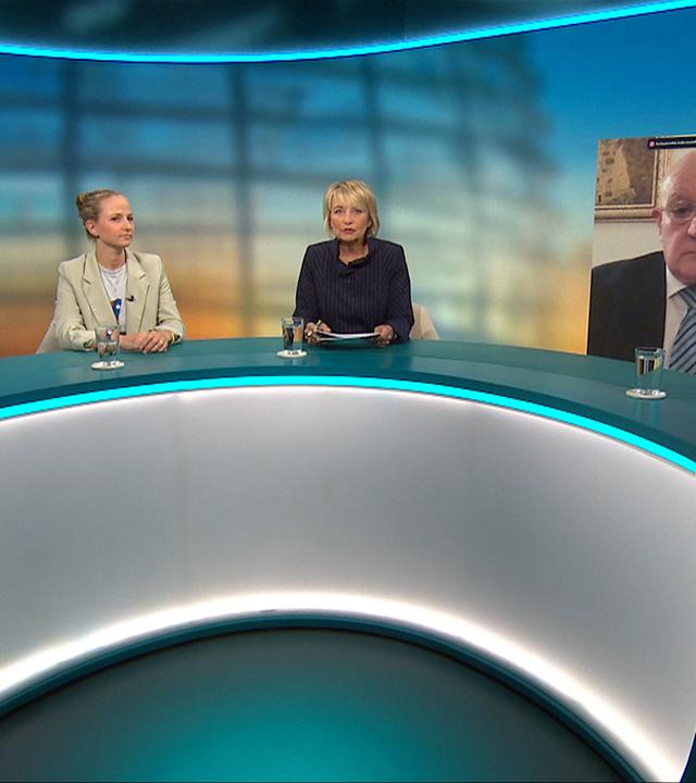 Drohnenalarm - Wie muss sich Europa verteidigen?