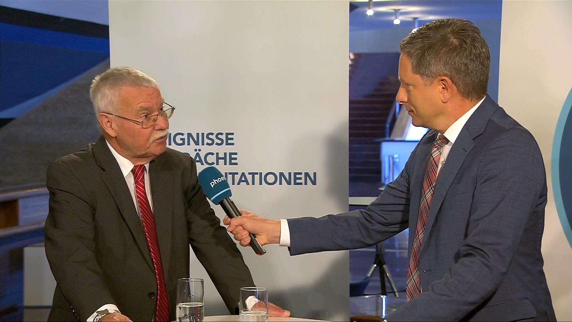 Ehem. Richter Fischer zu 75 Jahre BGH