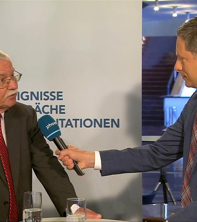 Ehem. Richter Fischer zu 75 Jahre BGH