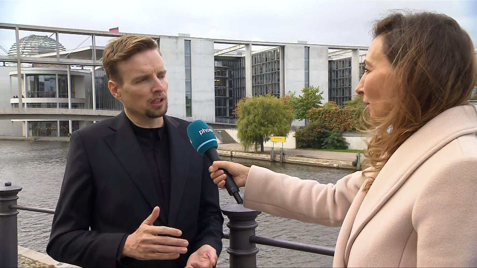 Ehling (Die Linke): "Wollen Berlin bezahlbarer machen"