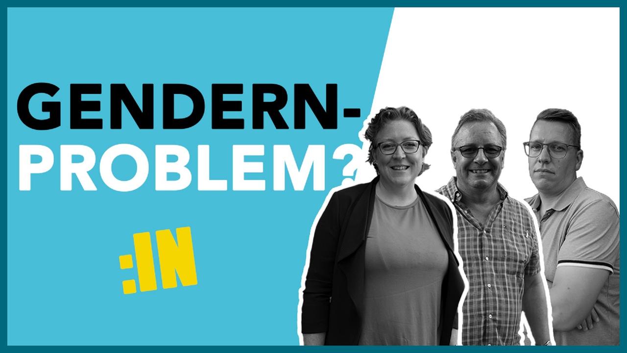 Ein Doppelpunkt zu viel? Die GenderDiskussion ZDFmediathek