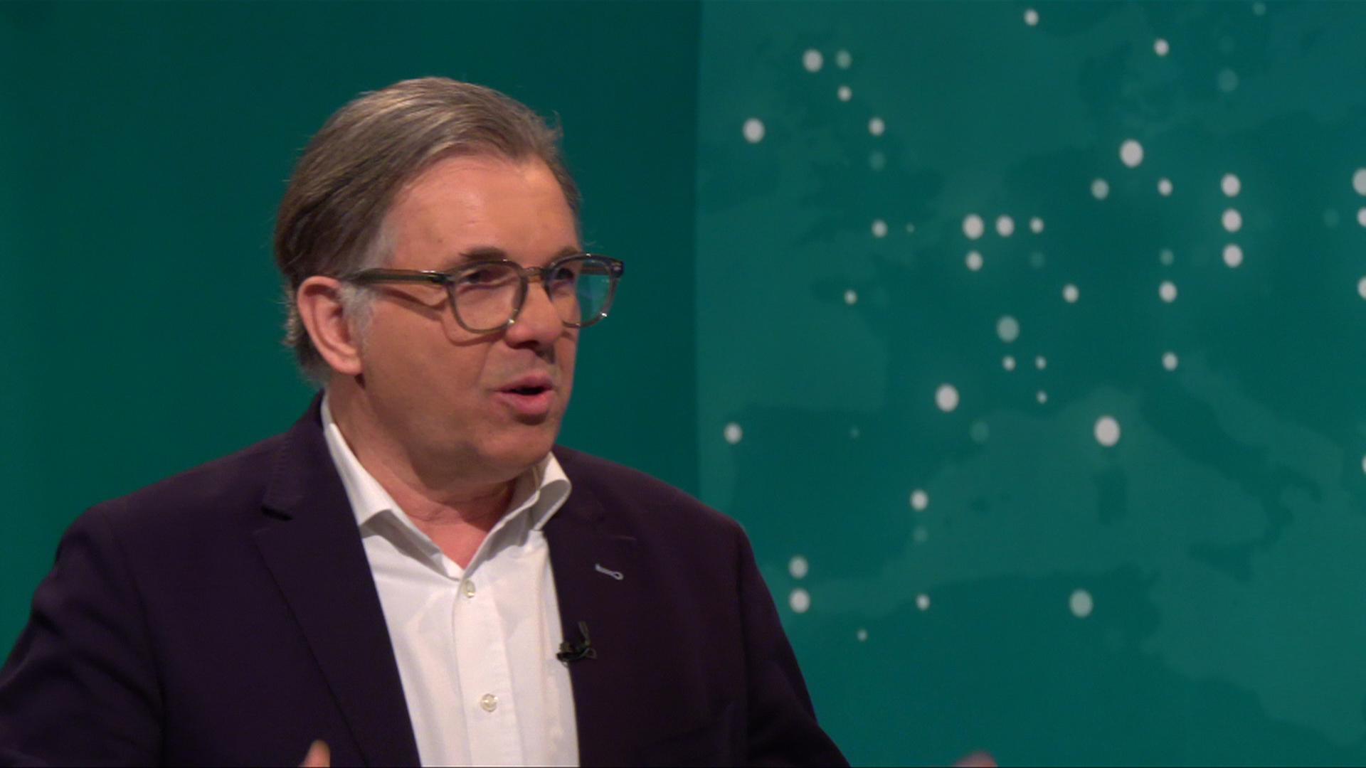 Ein Jahr Donald Trump: "Er ist nicht fähig irgendetwas auf längere Sicht durchzuziehen"