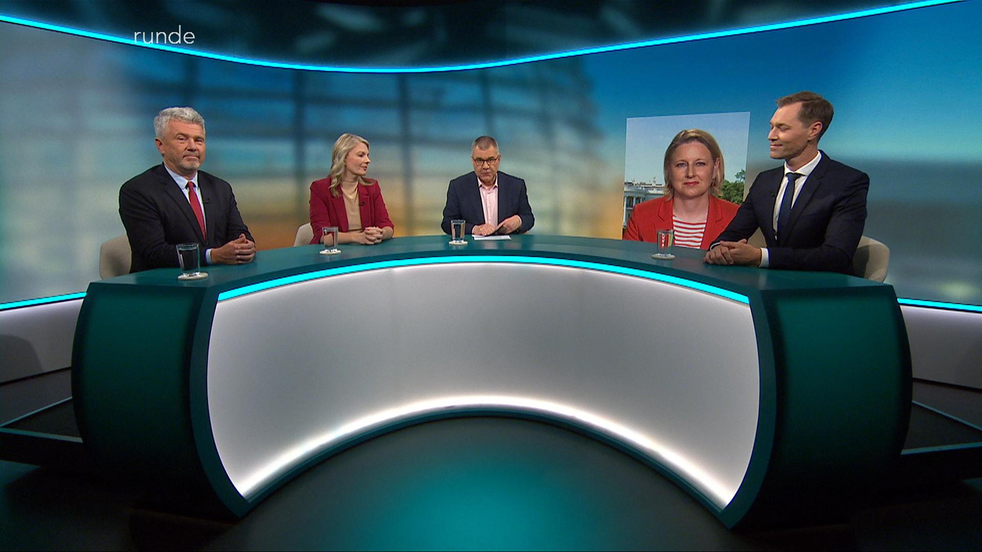 Ein Jahr nach der Wahl – Die USA unter Trump