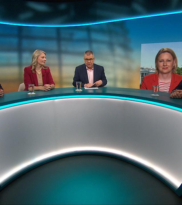 Ein Jahr nach der Wahl – Die USA unter Trump