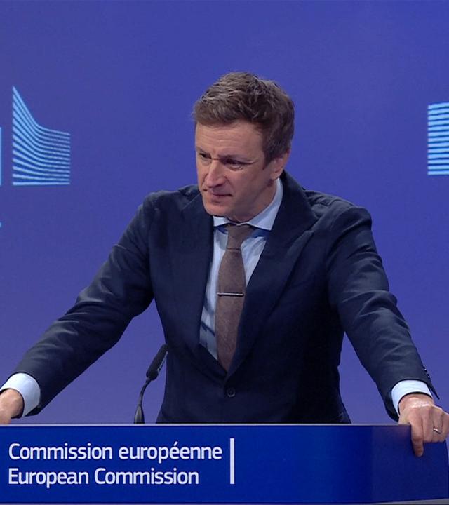 Einberufung Sondergipfel: Reaktion der EU auf die Grönland-Strafzölle