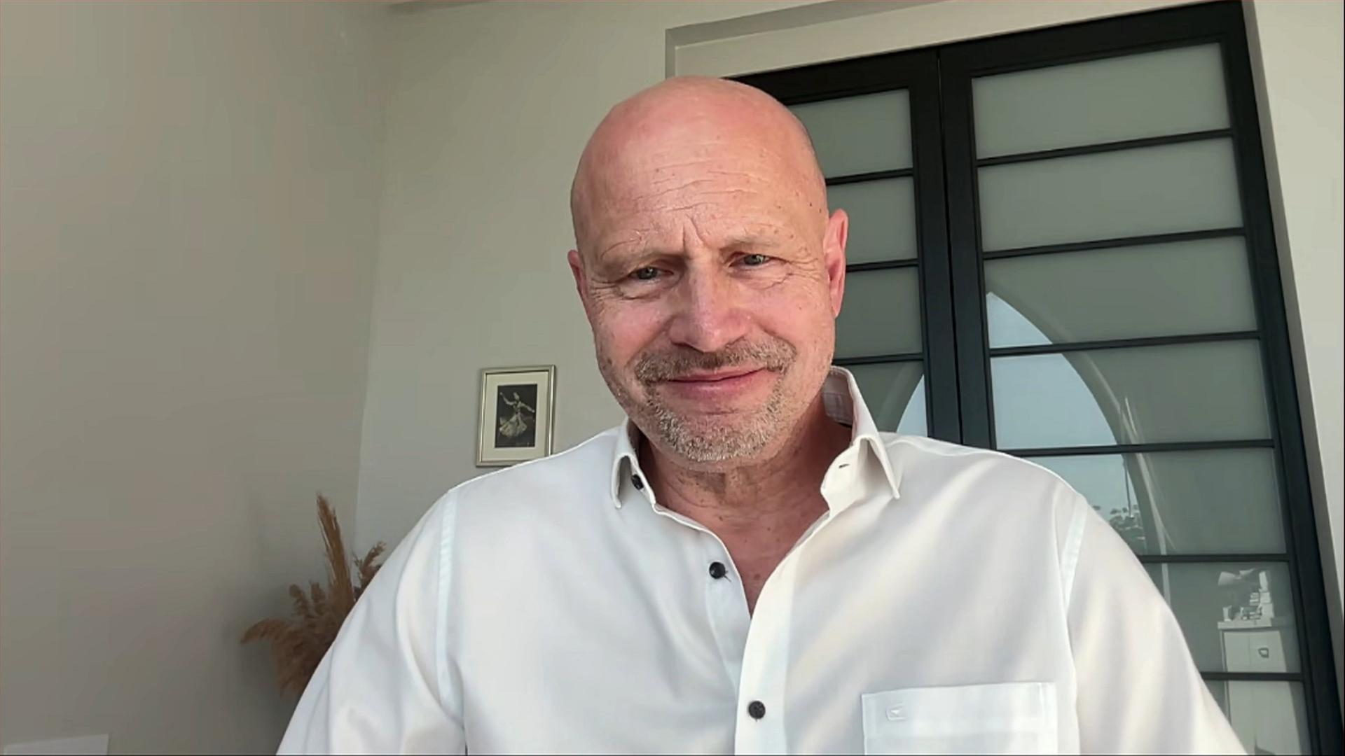 "Eine Mischung aus Hoffnung und Skepsis"