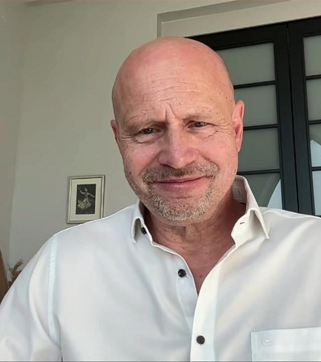 "Eine Mischung aus Hoffnung und Skepsis"