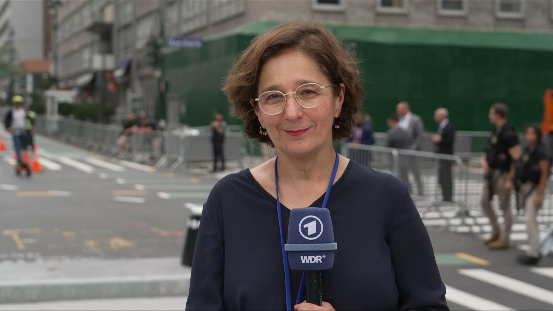 Einer der zentralen Botschaften war Schulterschluss mit den USA