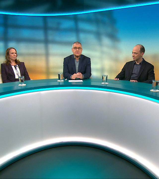 Eingefrorene Milliarden und Friedenstruppen - Druckmittel gegen Putin?