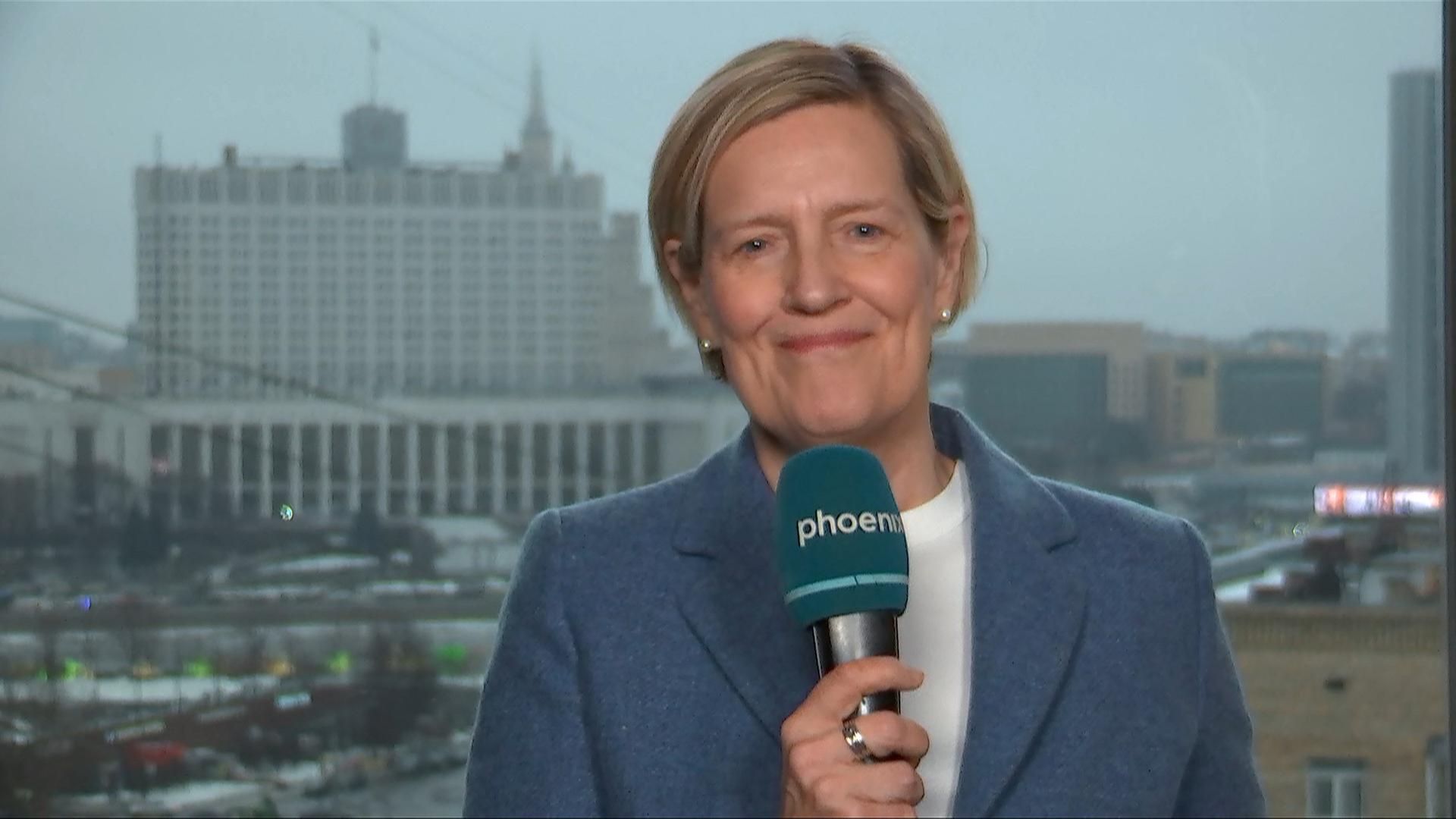 Eingefrorene Vermögenswerte: "Man sieht, dass dieses Geld fehlt"