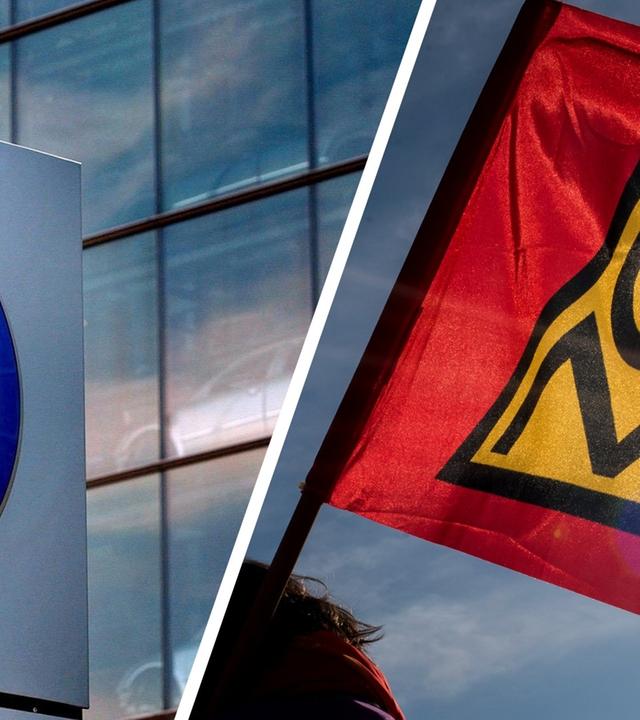 Einigung im VW-Tarifstreit