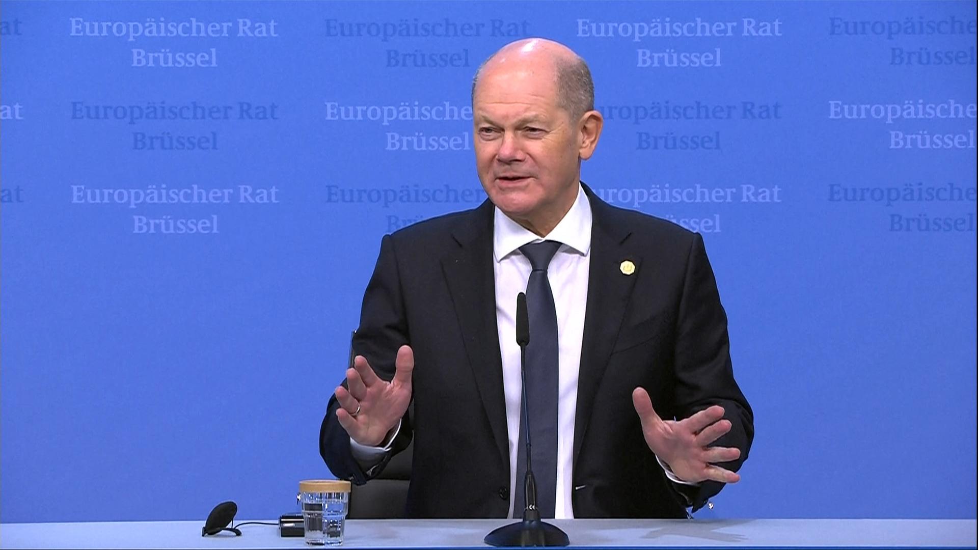 Einigung mit Orban "Gute Botschaft"