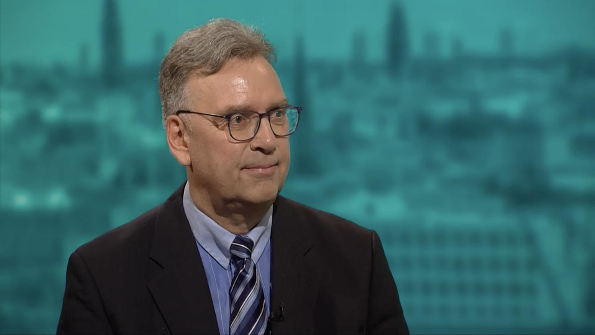 Einordnung: Baerbock in Israel