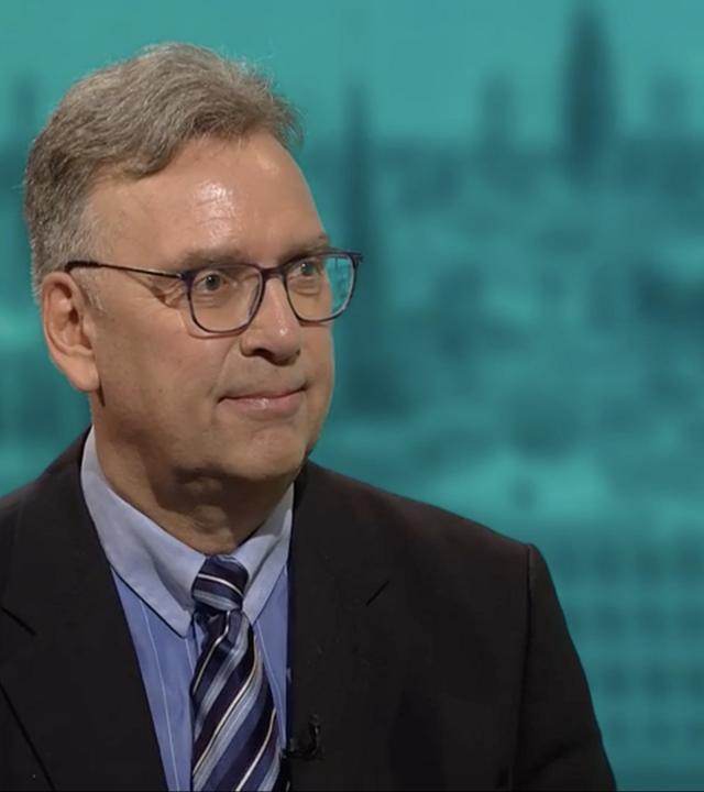 Einordnung: Baerbock in Israel