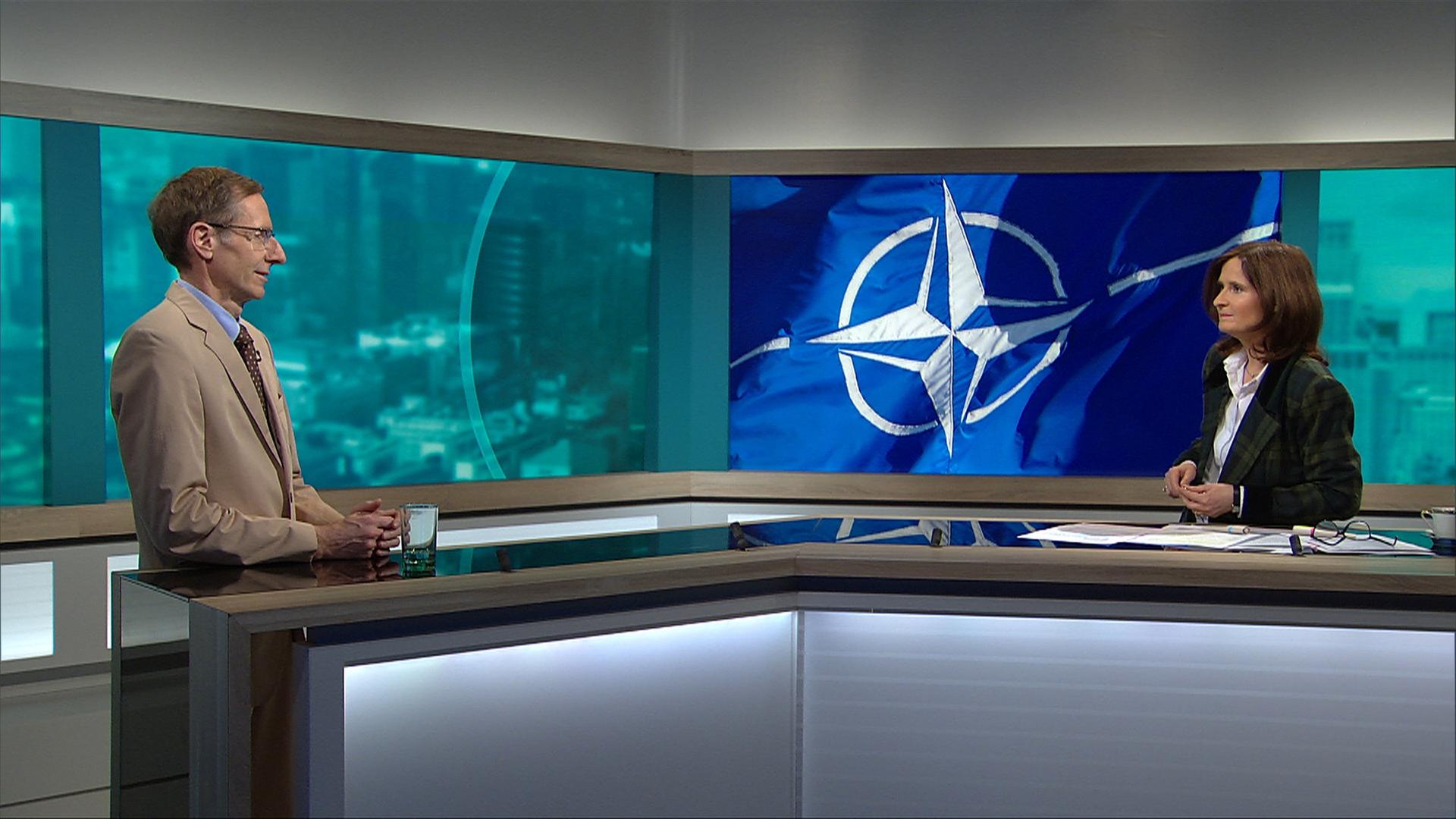 Einordnung zum NATO-Eintreffen