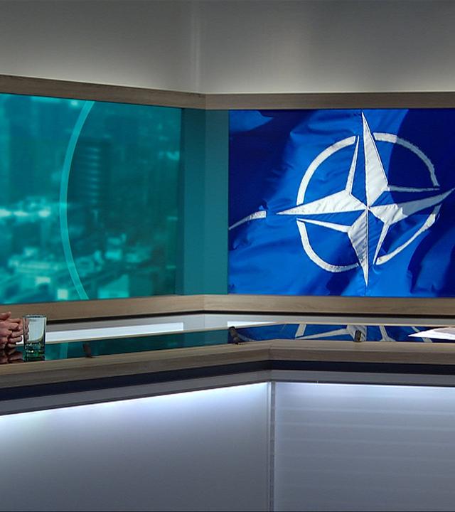 Einordnung zum NATO-Eintreffen