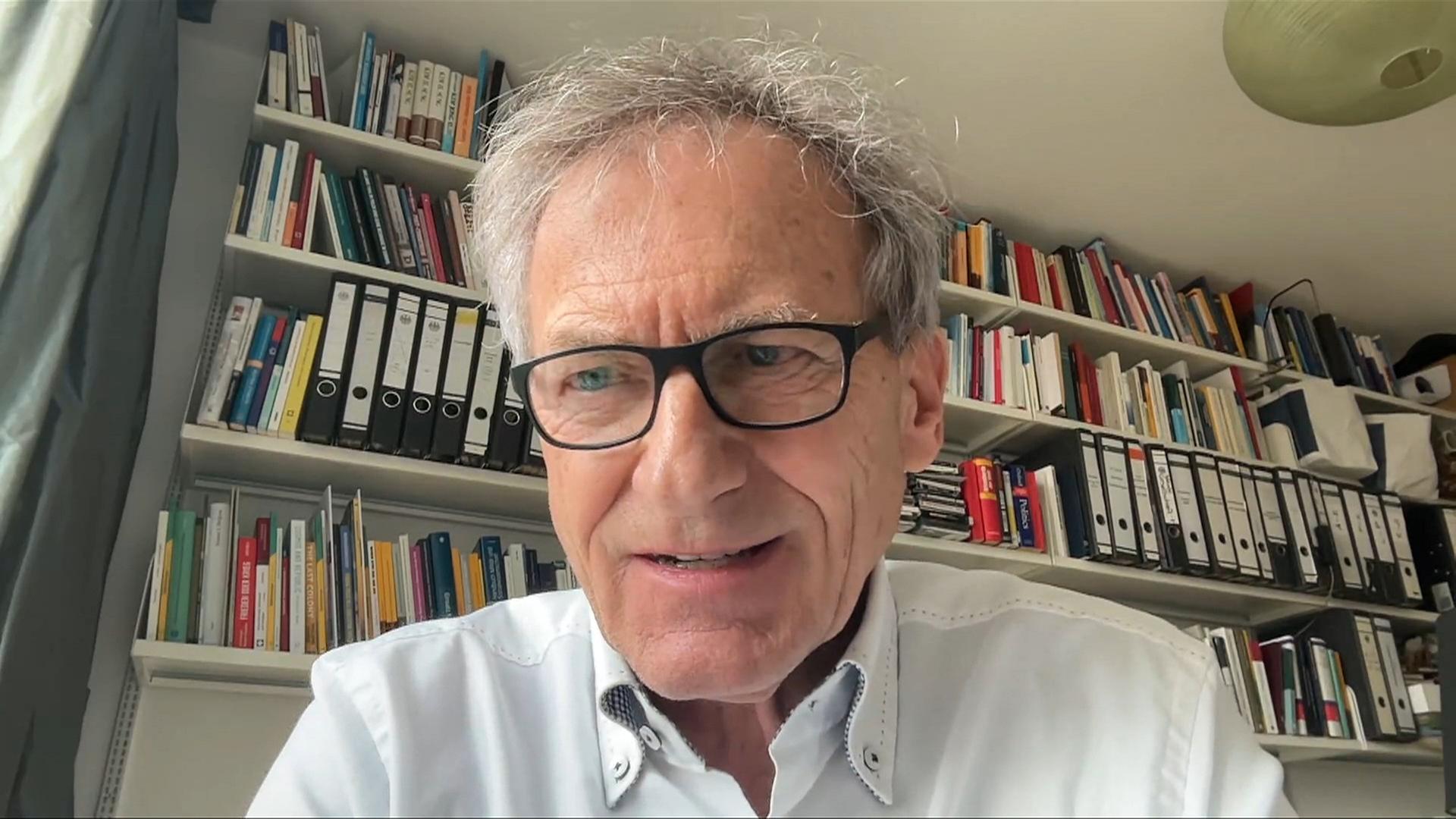 Einschätzung zu Kremlgegner Nawalny