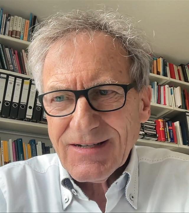 Einschätzung zu Kremlgegner Nawalny