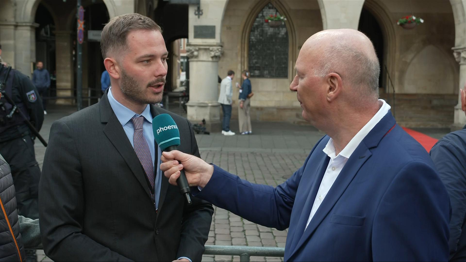 Einschätzung zum Macron-Besuch