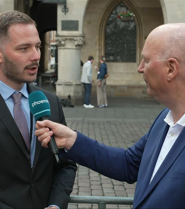 Einschätzung zum Macron-Besuch