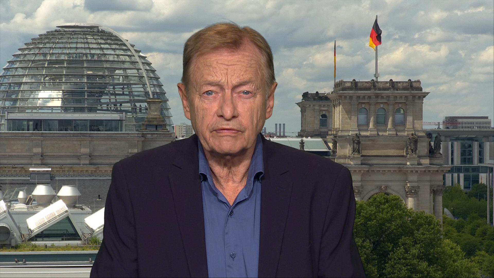 Einschätzung zum Verfassungsschutzbericht