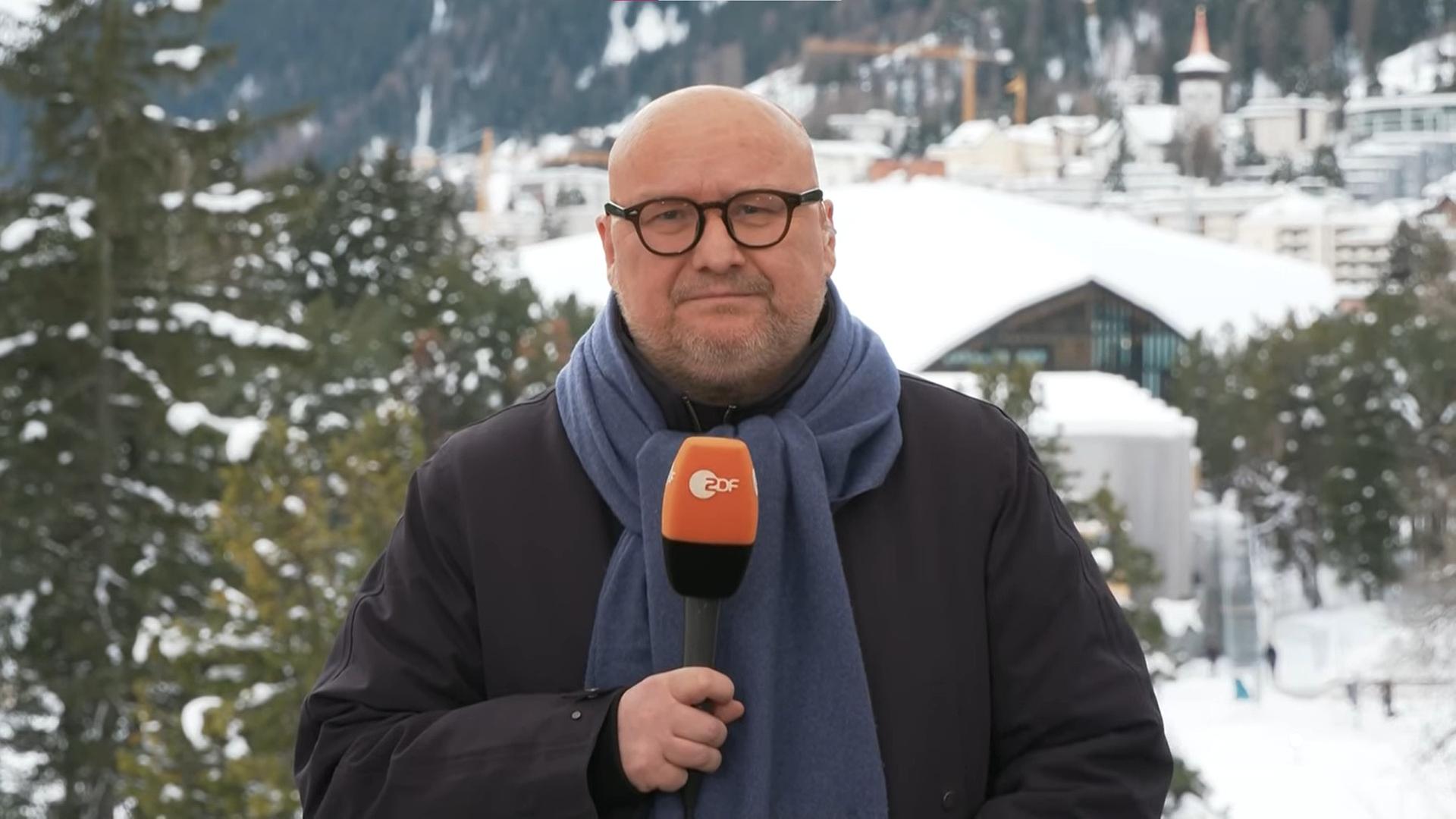 Einschätzung zum Weltwirtschaftsforum