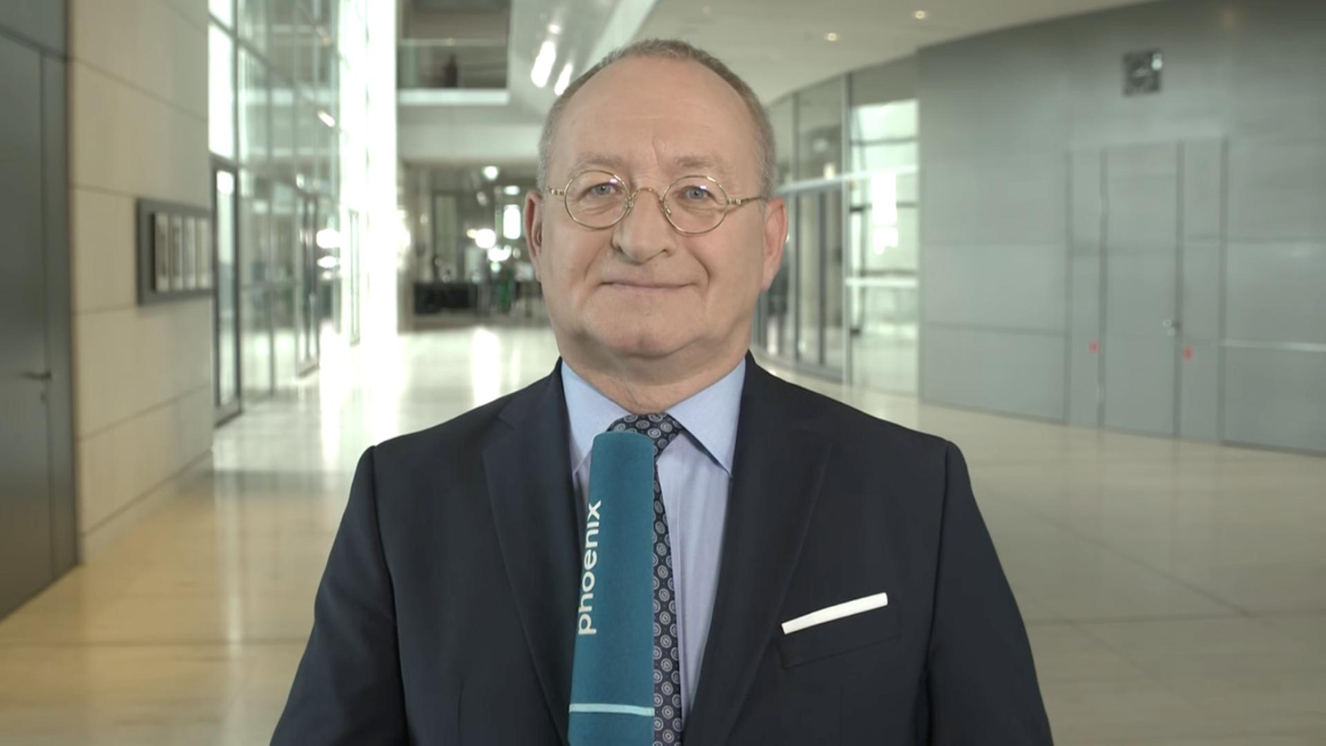 Einschätzung zur Befragung von Scholz