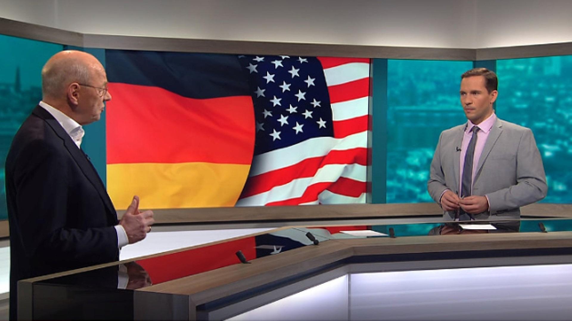 Einschätzung zur USA-Reise von Scholz