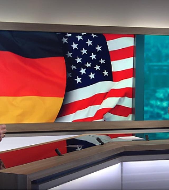 Einschätzung zur USA-Reise von Scholz