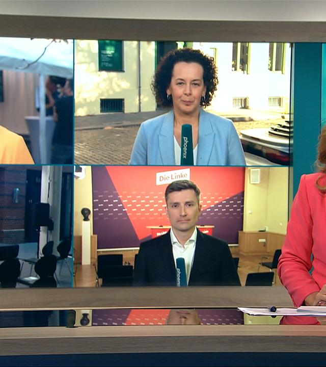 Einschätzungen und Stimmungsbilder vor 18 Uhr