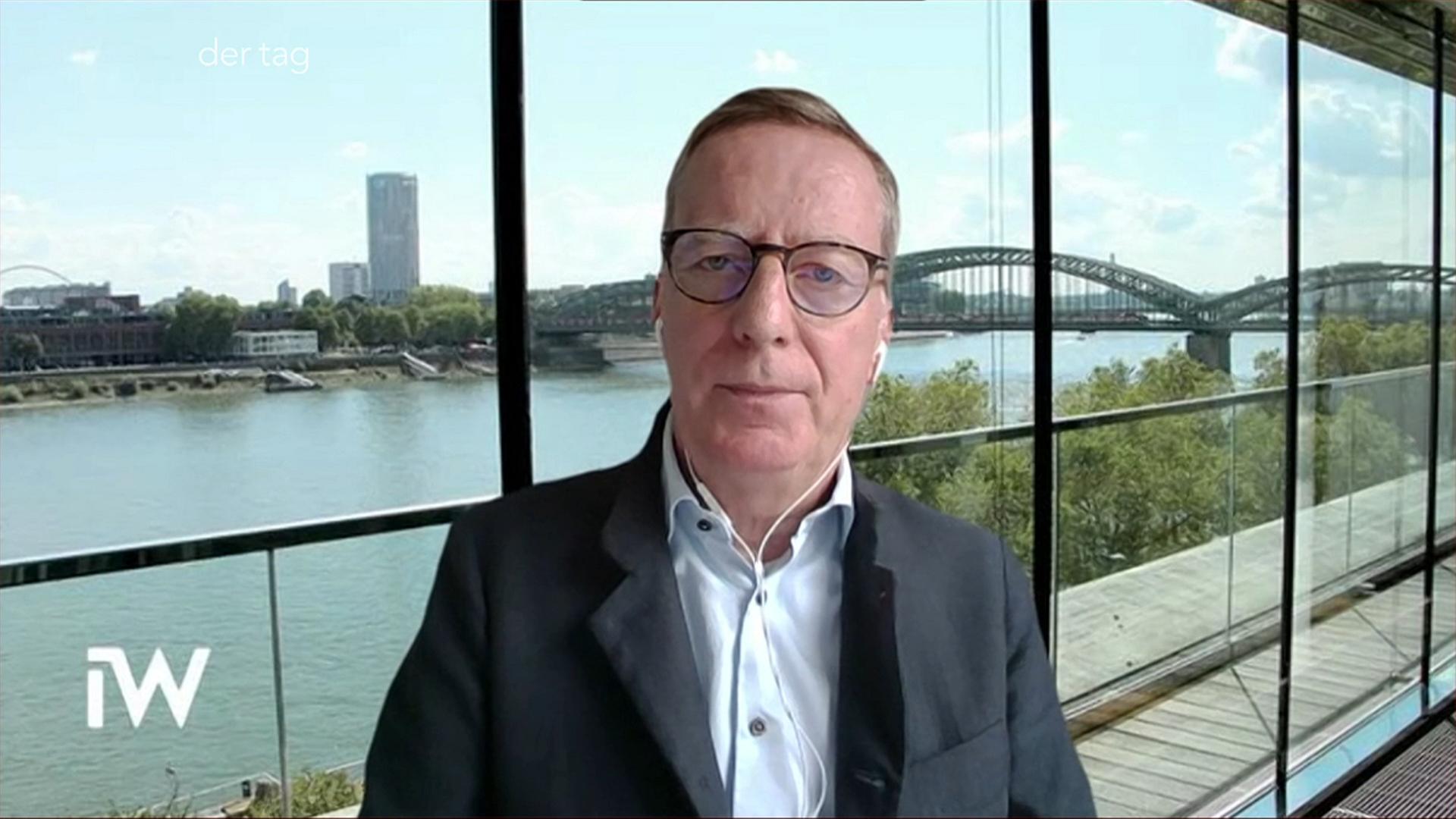 Einschätzungen von Prof. Michael Hüther zur Energiepolitik